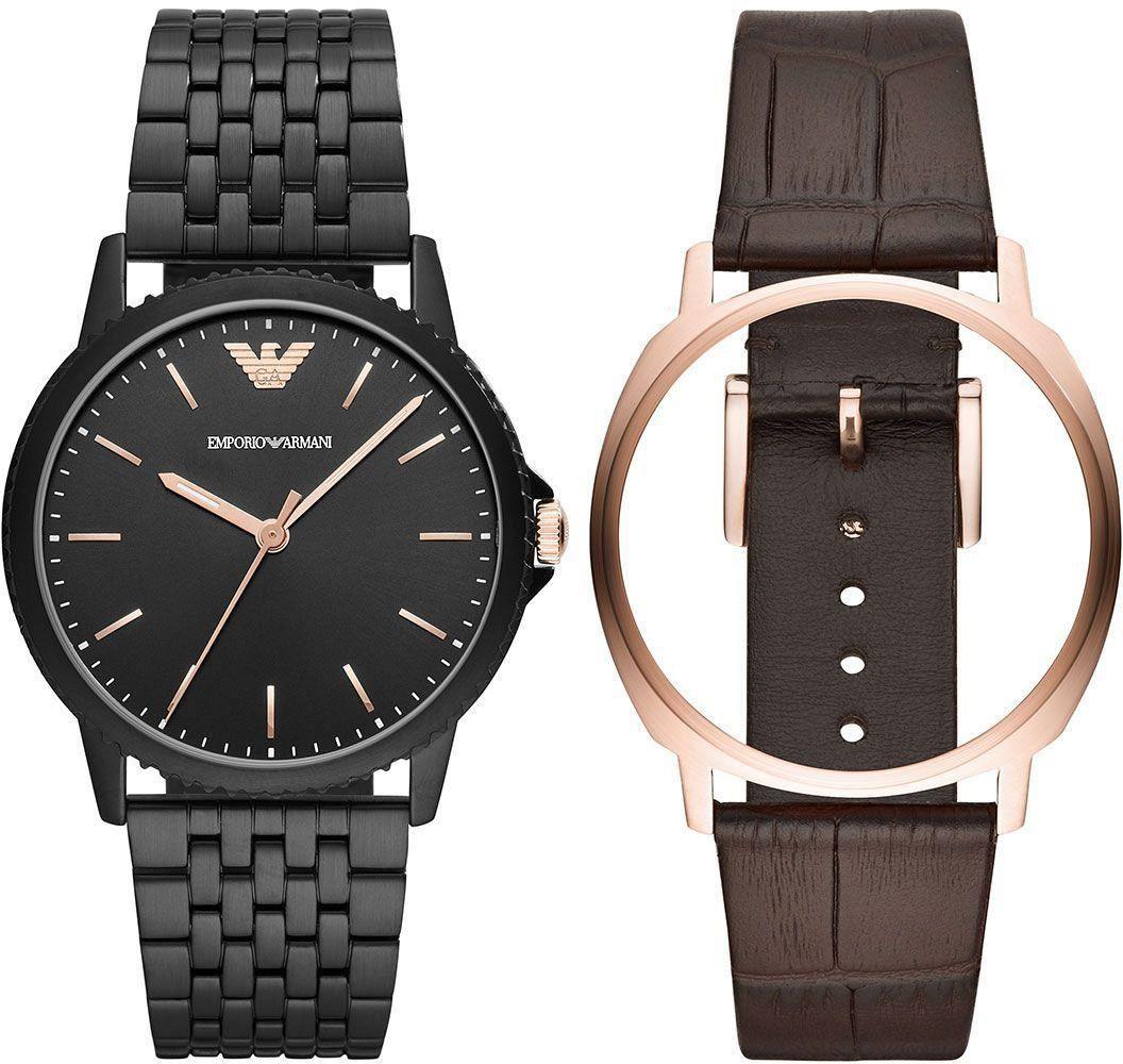 Emporio Armani AR80021 Men's Watch - Watch Home™ Emporio Armani AR80021 Men's Watch - Watch Home™